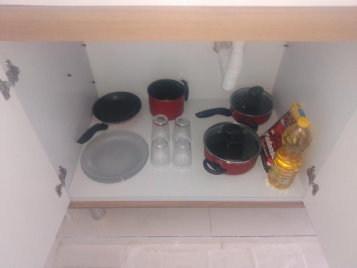 Loft 2 Completo Ar Canais Assinat Garagem Internet Prox Aparecida E Industrias Apartment Pindamonhangaba Luaran gambar