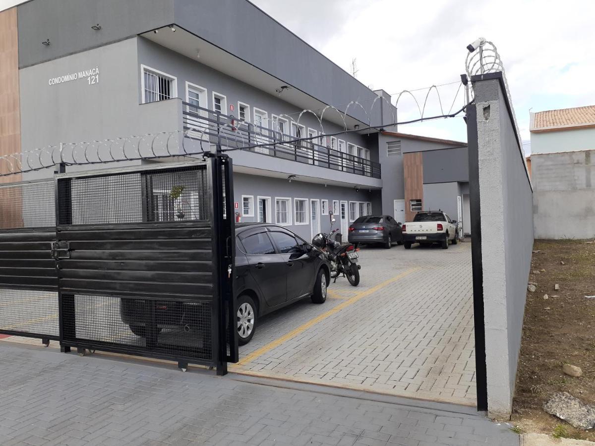 Loft 2 Completo Ar Canais Assinat Garagem Internet Prox Aparecida E Industrias Apartment Pindamonhangaba Luaran gambar