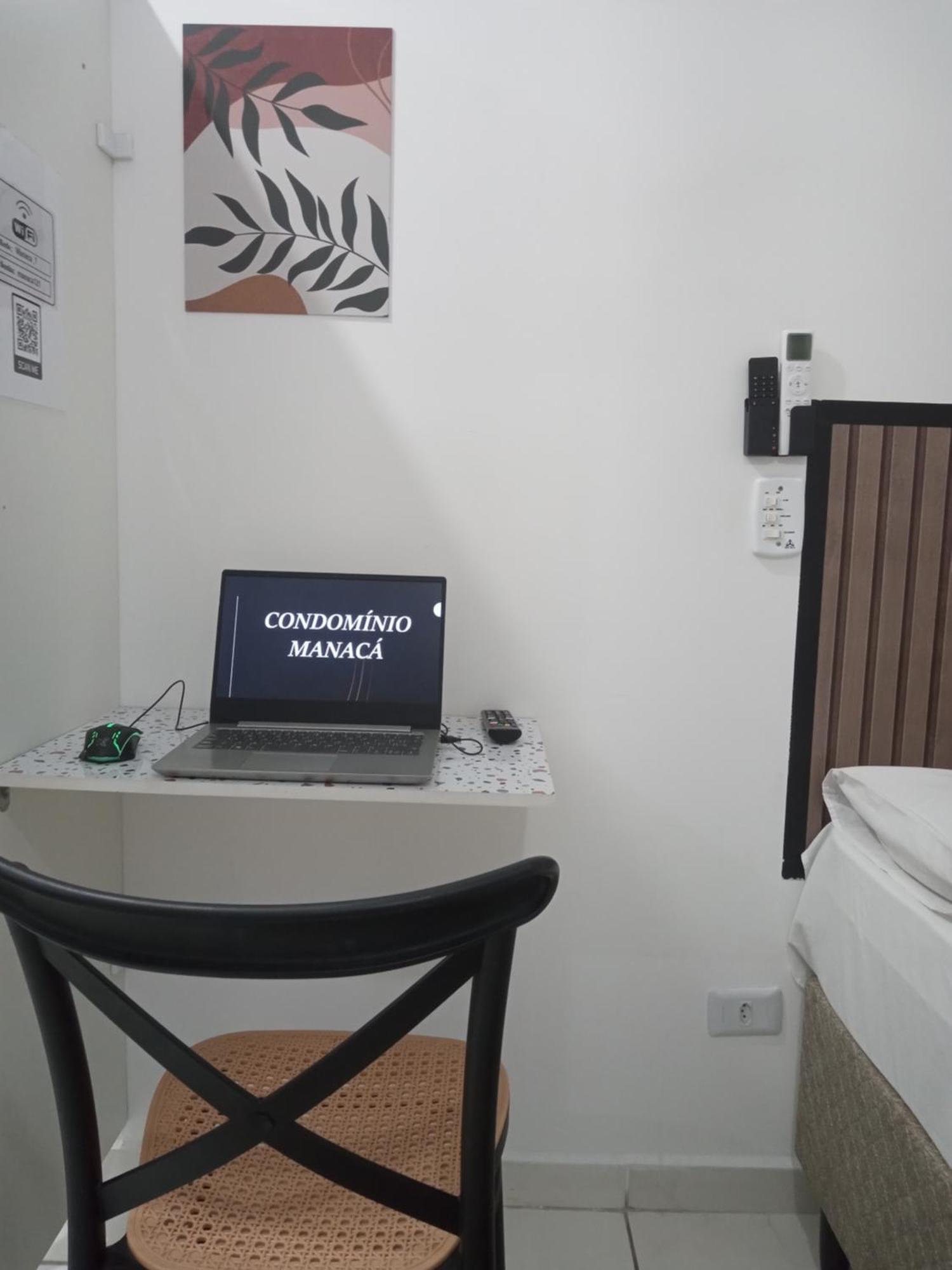 Loft 2 Completo Ar Canais Assinat Garagem Internet Prox Aparecida E Industrias Apartment Pindamonhangaba Luaran gambar