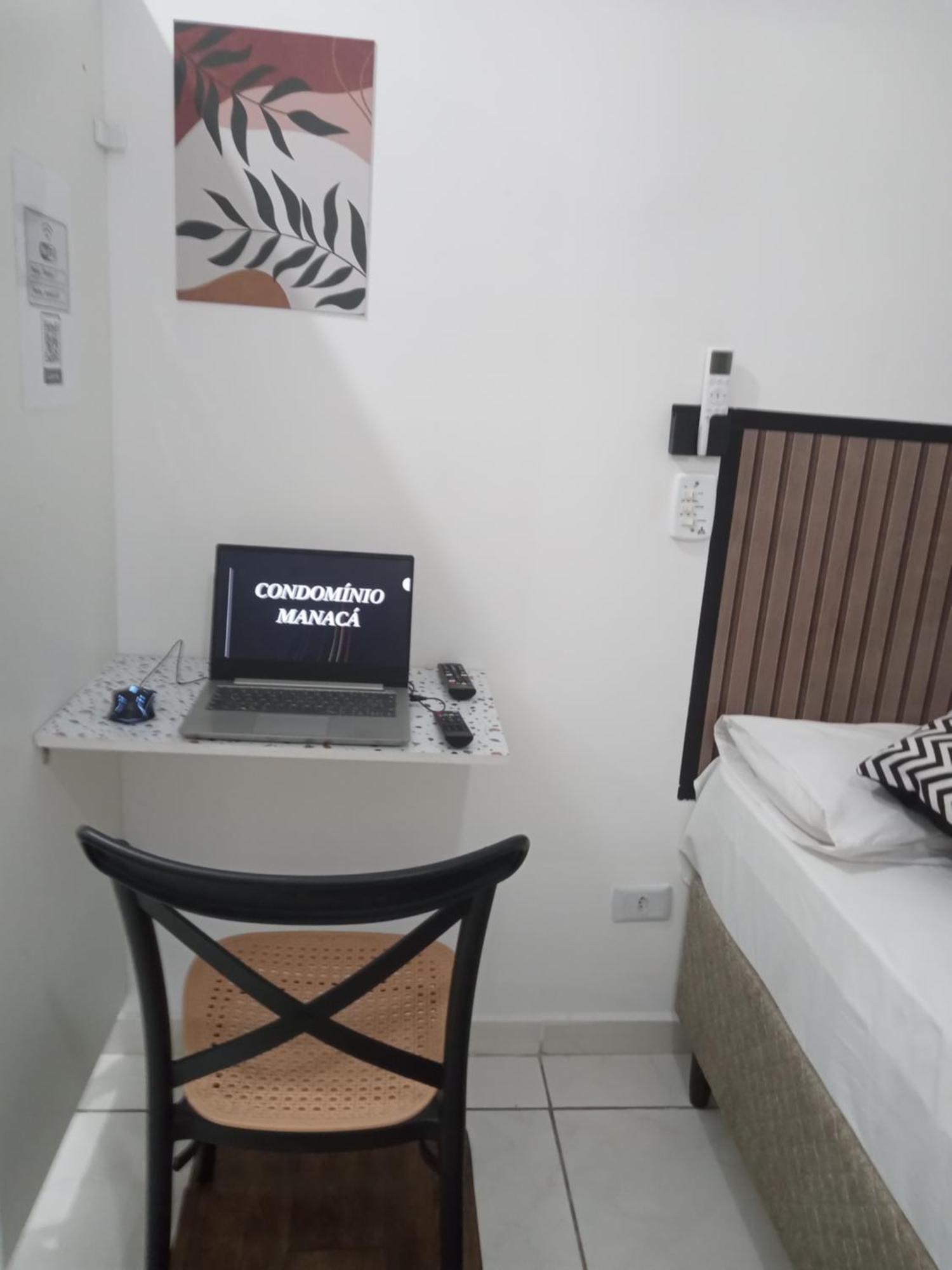 Loft 2 Completo Ar Canais Assinat Garagem Internet Prox Aparecida E Industrias Apartment Pindamonhangaba Luaran gambar