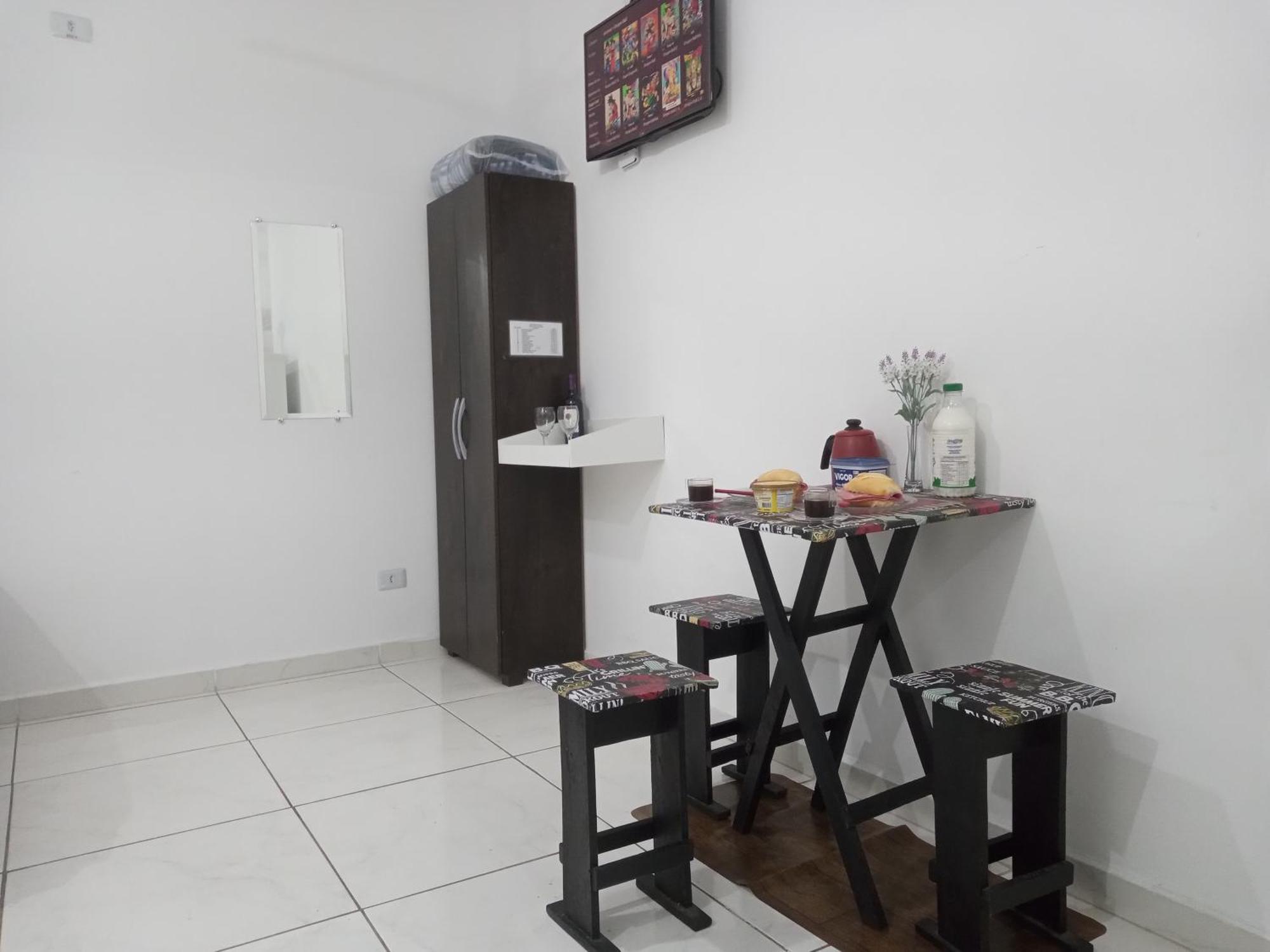 Loft 2 Completo Ar Canais Assinat Garagem Internet Prox Aparecida E Industrias Apartment Pindamonhangaba Luaran gambar