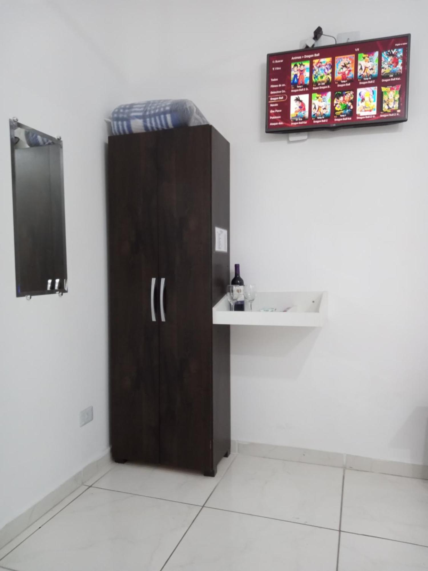 Loft 2 Completo Ar Canais Assinat Garagem Internet Prox Aparecida E Industrias Apartment Pindamonhangaba Luaran gambar