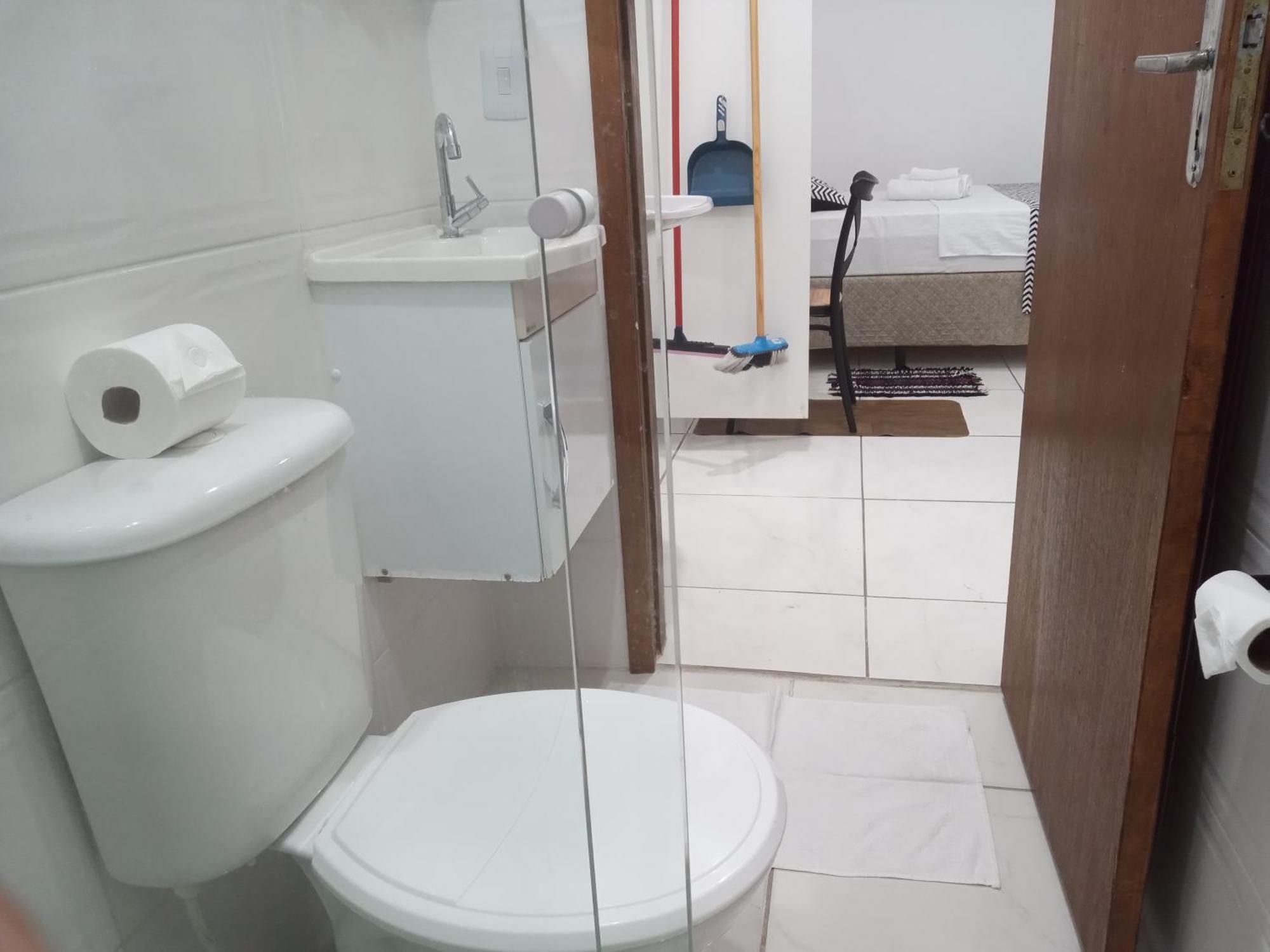 Loft 2 Completo Ar Canais Assinat Garagem Internet Prox Aparecida E Industrias Apartment Pindamonhangaba Luaran gambar