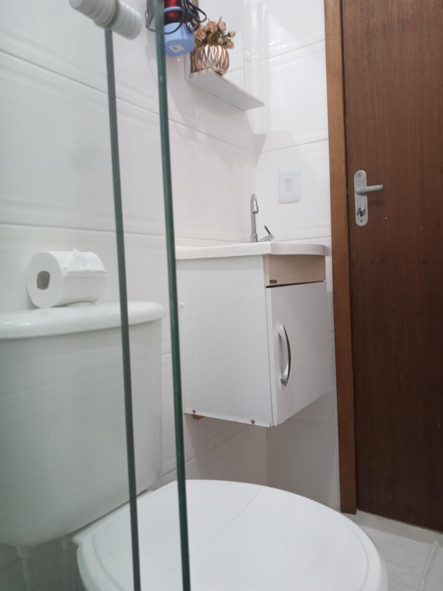 Loft 2 Completo Ar Canais Assinat Garagem Internet Prox Aparecida E Industrias Apartment Pindamonhangaba Luaran gambar